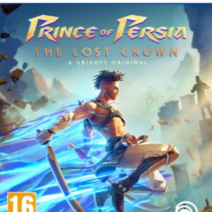 Prince of Persia the lost crown