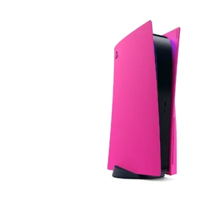 PS5® Console Fat Disc Covers Nova Pink