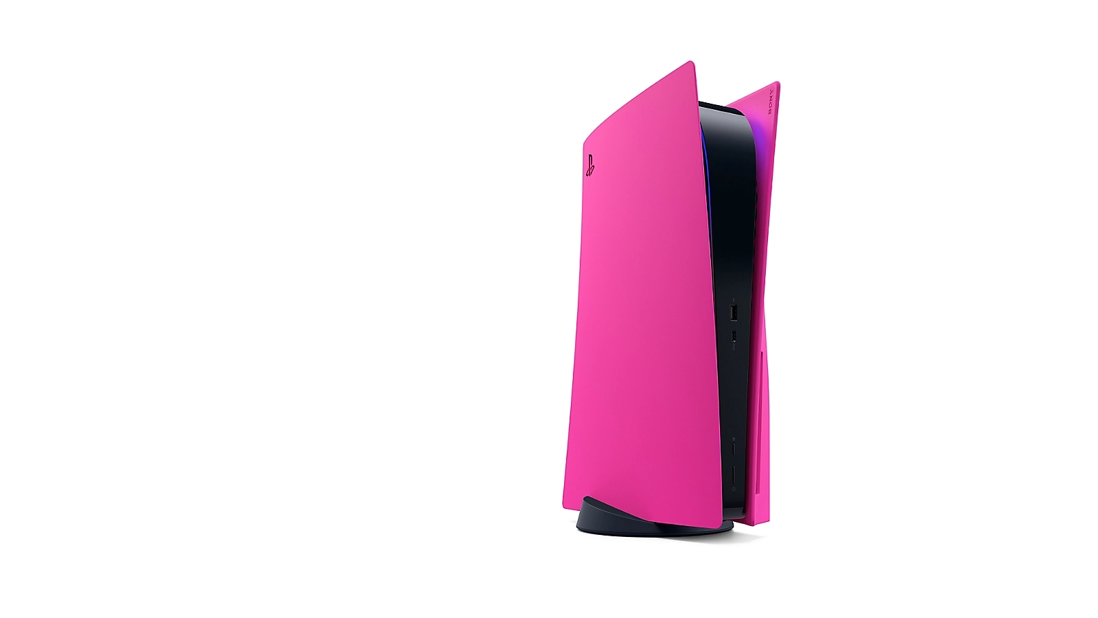 PS5® Console Fat Disc Covers Nova Pink