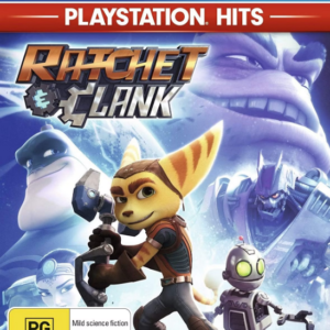 Ratchet & Clank