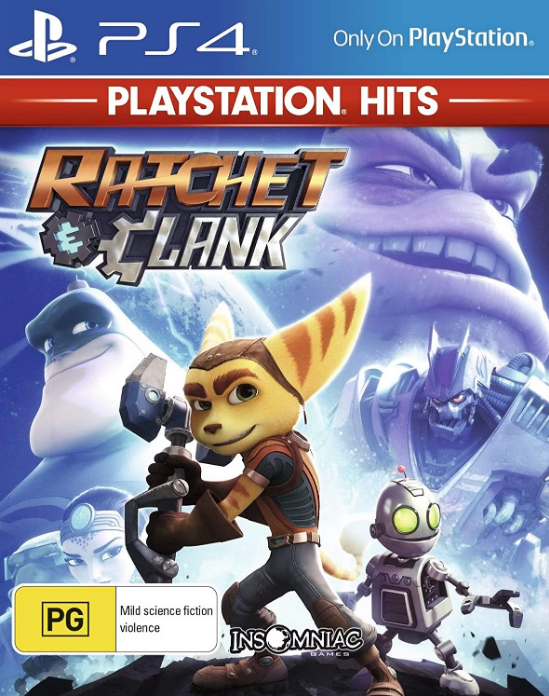 Ratchet & Clank