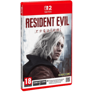 Resident Evil Requiem Deluxe Edition