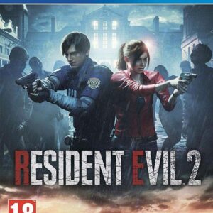 Resident Evil 2