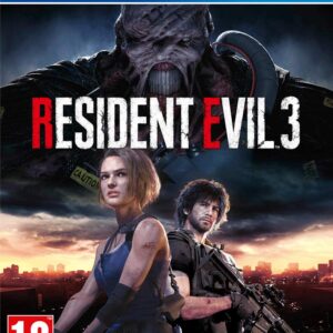Resident Evil 3