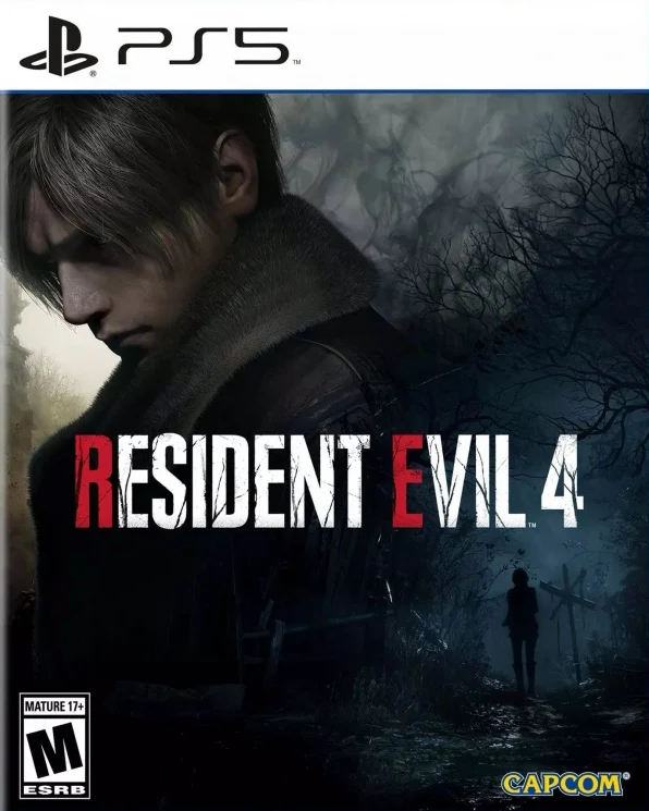 Resident Evil 4