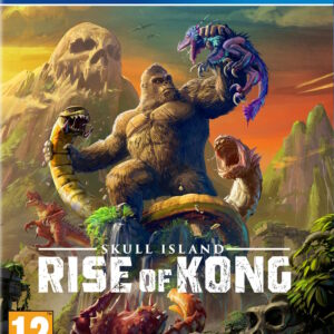 Skull Island: Rise of Kong