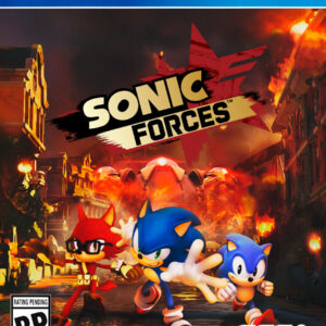 Sonic Forces