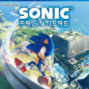 Sonic Frontiers