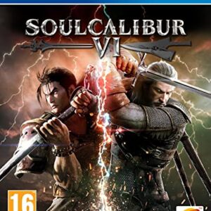 SOULCALIBUR VI