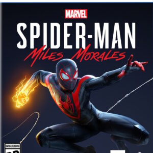 Spiderman Miles Morales
