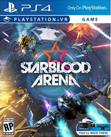 Starblood Arena