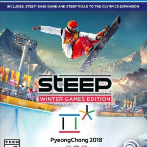 Steep Winter Games Edition