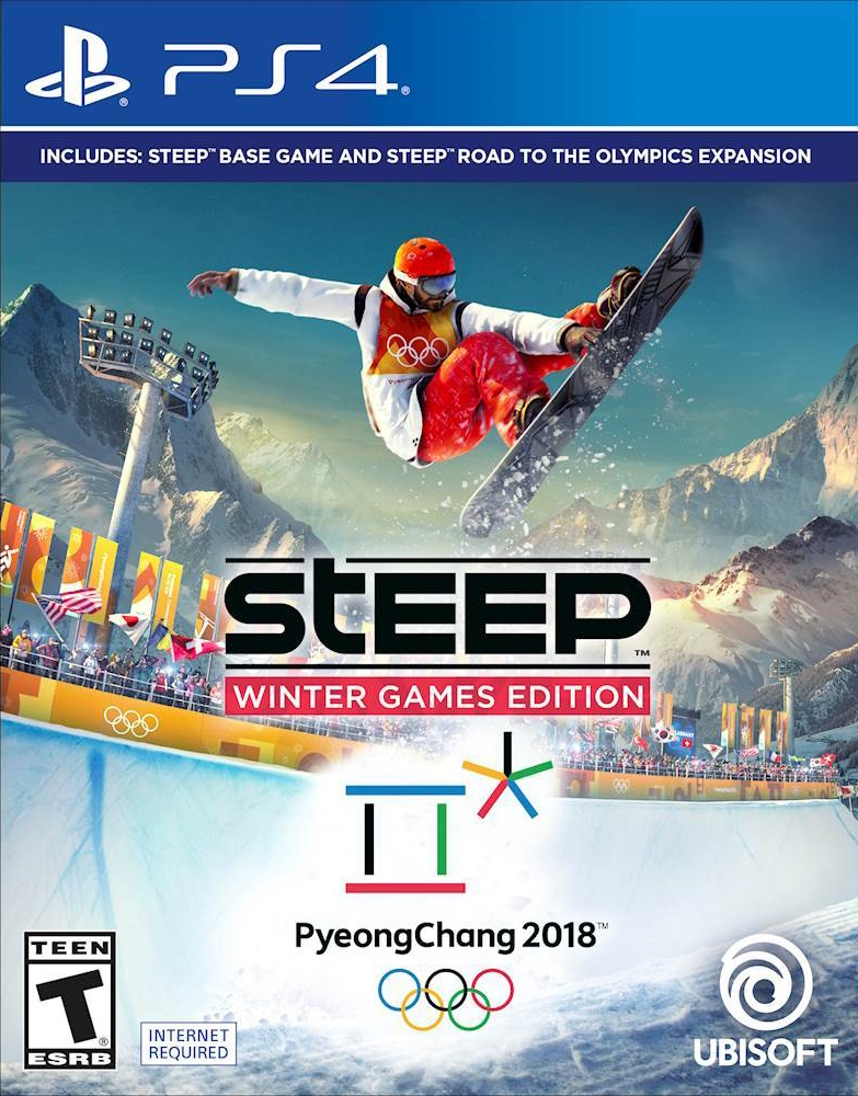 Steep Winter Games Edition