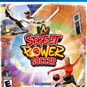 Street Power Soccer