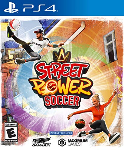 Street Power Soccer