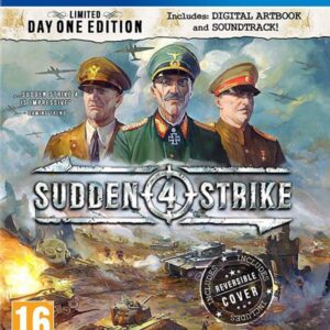 Sudden Strike 4