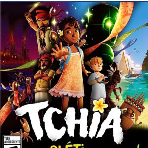 Tchia