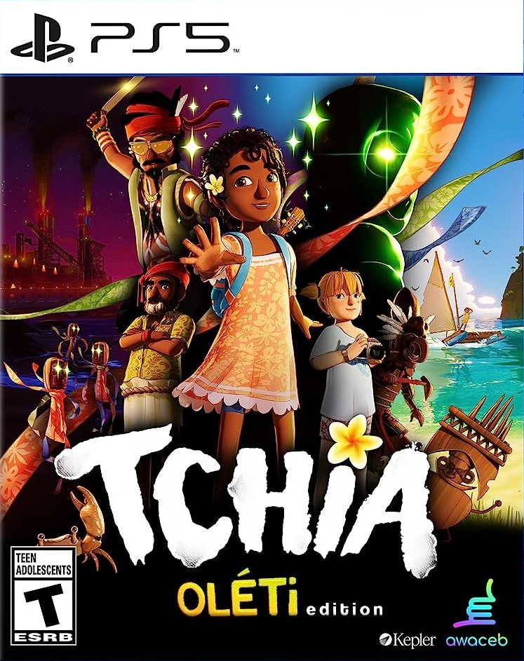 Tchia