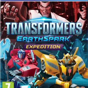 Transformers: Earthspark - Expedition