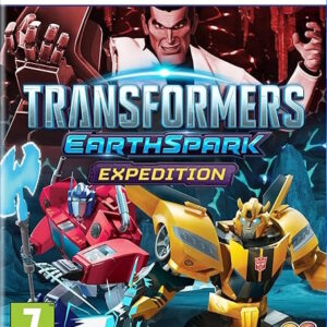 Transformers Earthspark Expedition