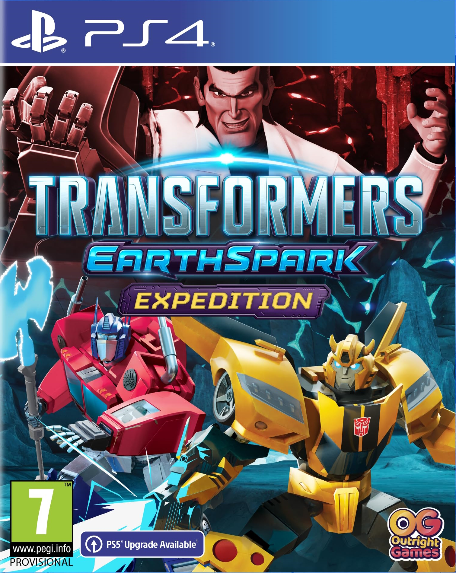 Transformers: Earthspark - Expedition