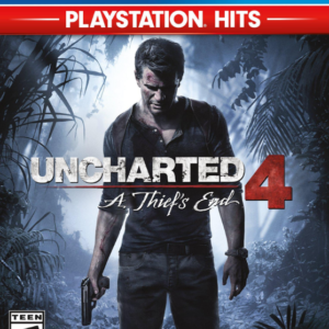 Uncharted 4: A Thief's End