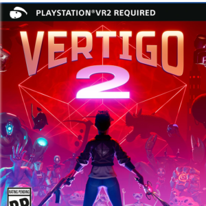 Vertigo 2 VR2