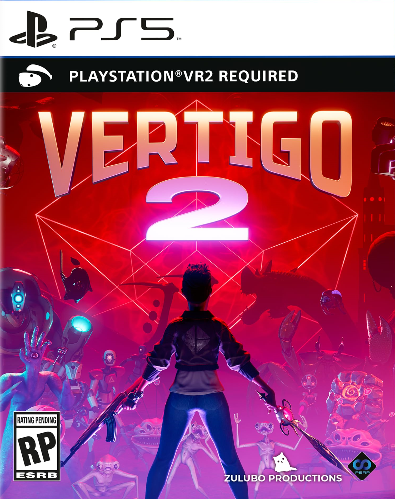 Vertigo 2 VR2