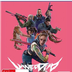 Wanted Dead