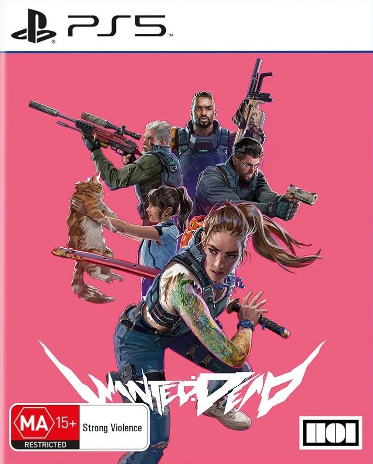 Wanted Dead