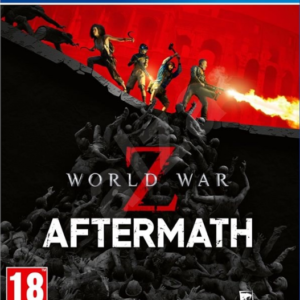 World War Z: Aftermath