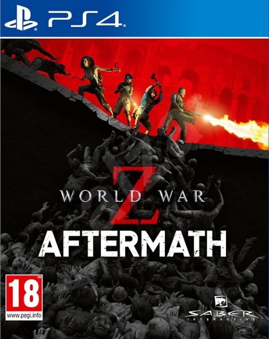 World War Z: Aftermath